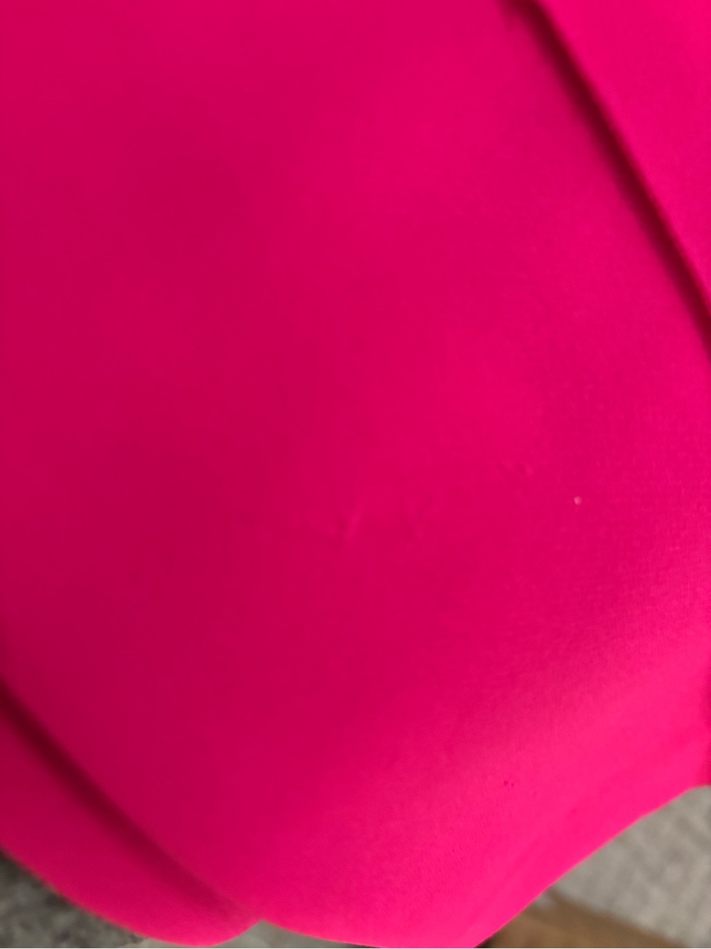 Rachel Zoe Bright Fuchsia Straight Leg Pants - Picture 11 of 12